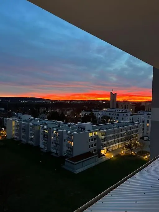 Apartment Stuttgart Flughafen Messe