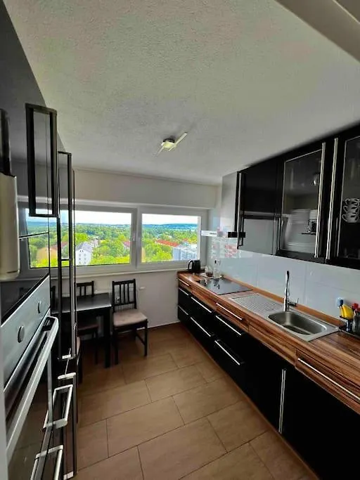Apartment Stuttgart Flughafen Messe 0*,
