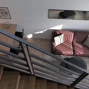 شقة فندقية ابارتهوتيل كوزي, شتوتغارت