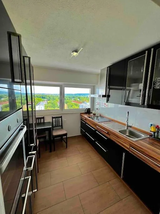 Apartment Stuttgart Flughafen Messe