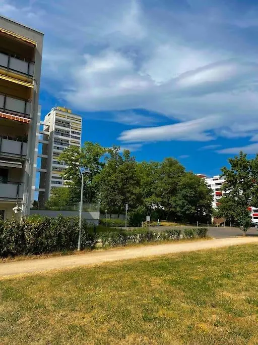 Apartment Stuttgart Flughafen Messe