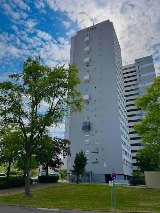 Apartment Stuttgart Flughafen Messe Alemanha