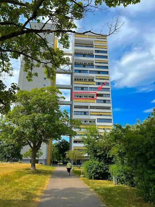 Apartment Stuttgart Flughafen Messe