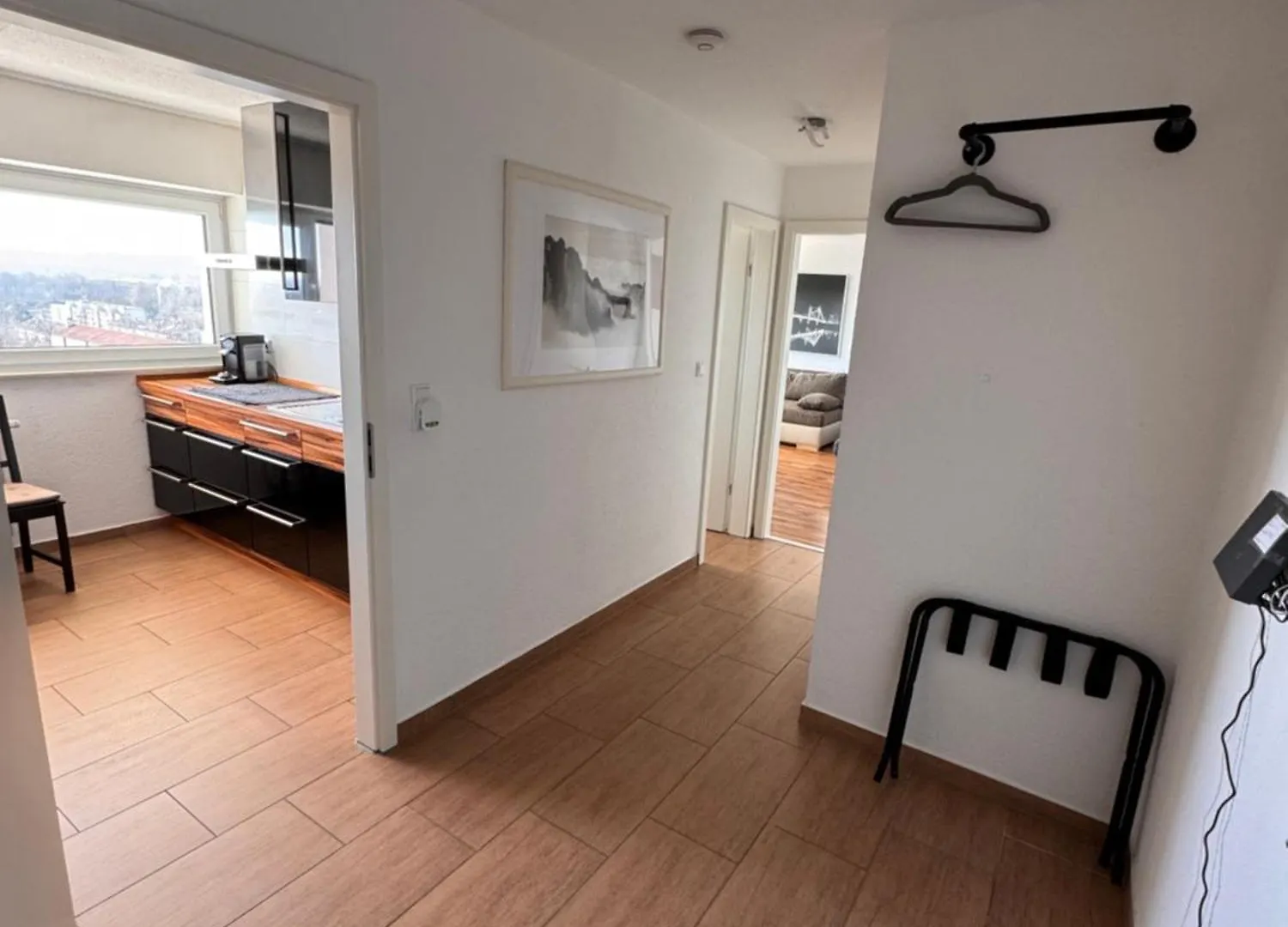 Apartment Stuttgart Flughafen Messe