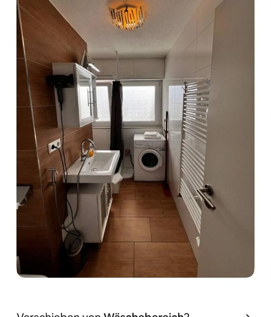 Apartment Stuttgart Flughafen Messe